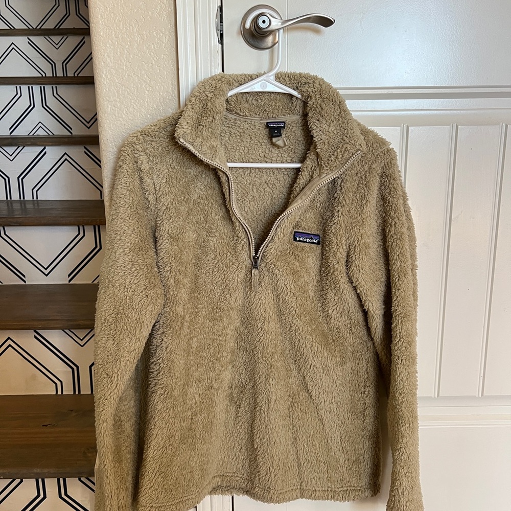 Patagonia Women's 1/4-Zip Fleece